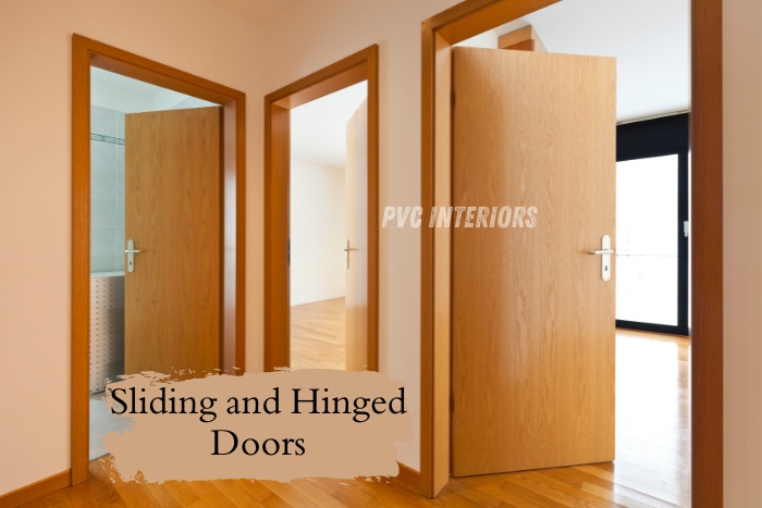 PVC Interiors in Bengaluru—durable, space-saving solutions for modern home interiors
